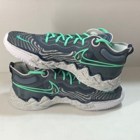 Nike air zoom G.T run basketball shoes size 13 us men main image 5